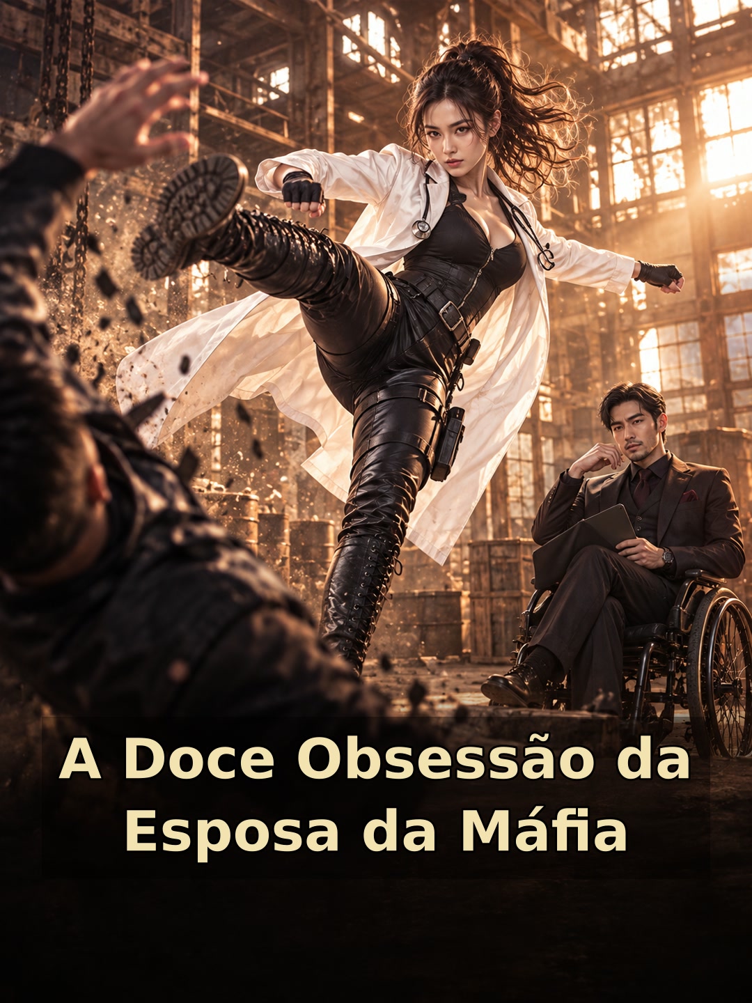 A Doce Obsessão da Esposa da Máfia