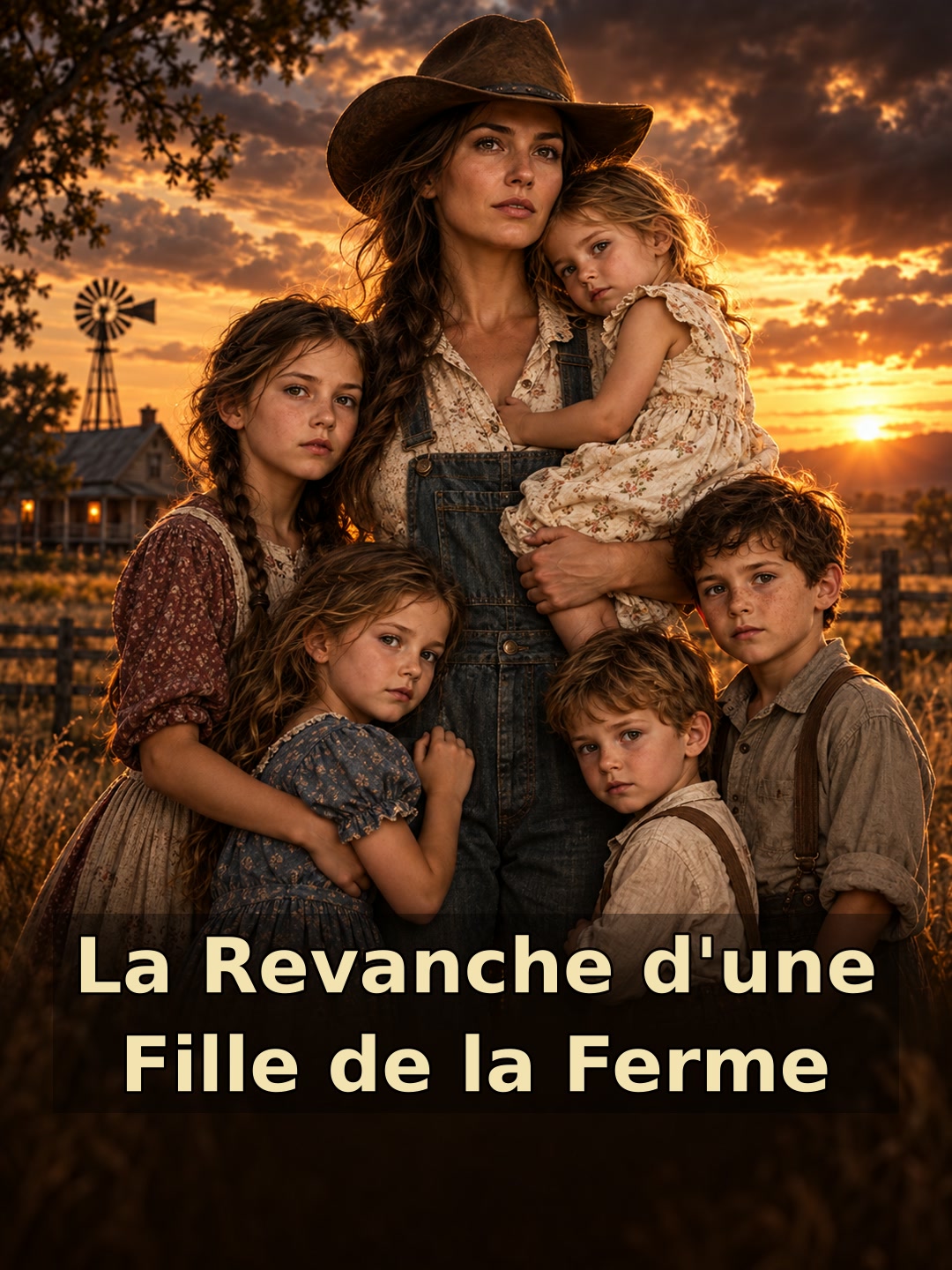 La Revanche  d'une Fille de la Ferme