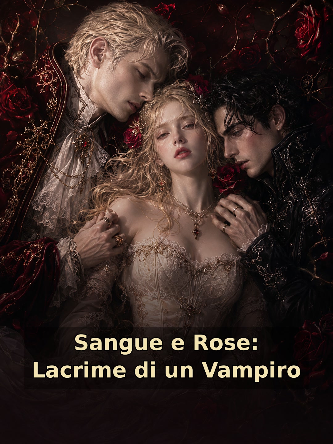 Sangue e Rose: Lacrime di un Vampiro