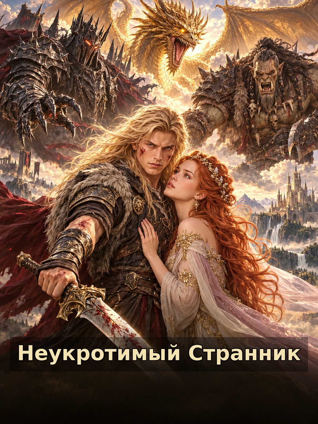 Неукротимый Странник