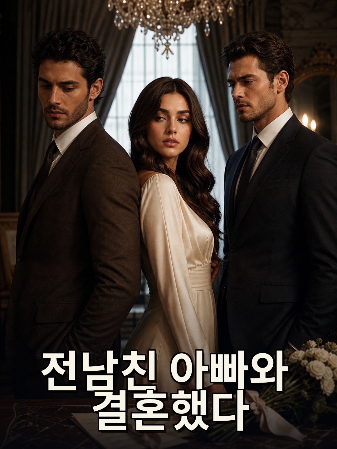 전남친 아빠와 결혼했다