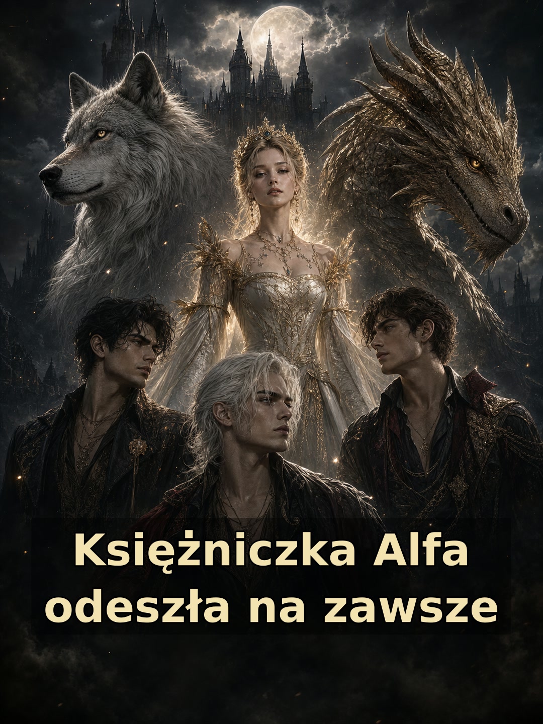 Księżniczka Alfa odeszła na zawsze