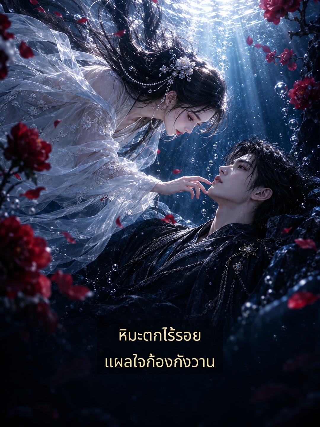 หิมะตกไร้รอย แผลใจก้องกังวาน