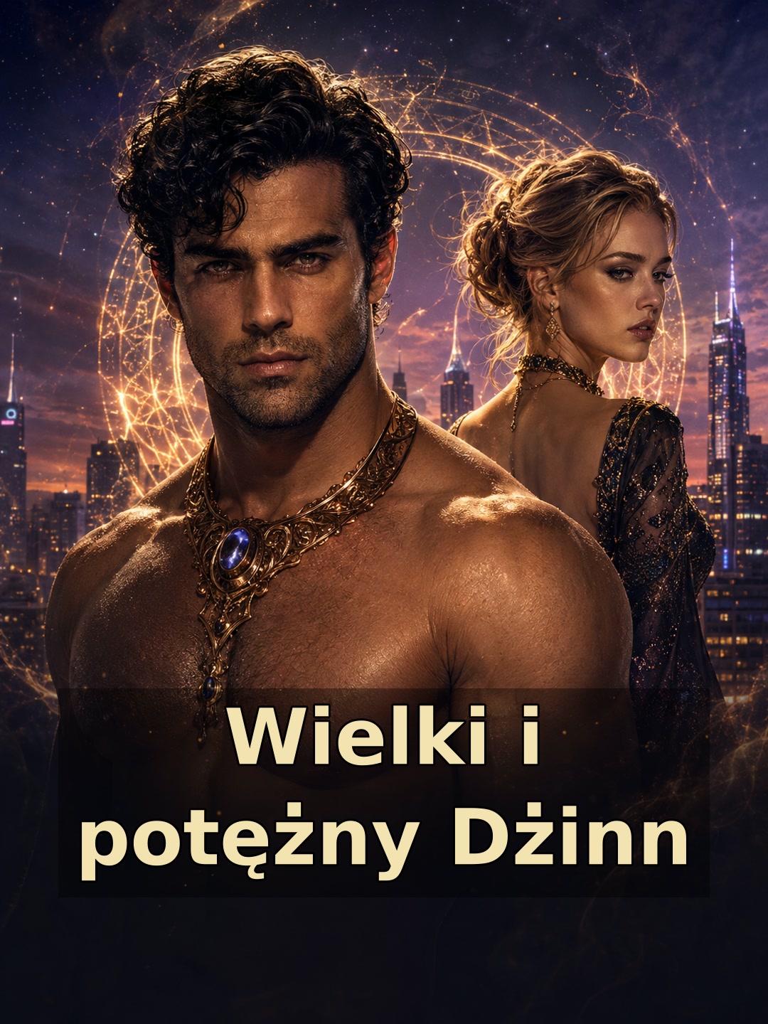 Wielki i potężny Dżinn
