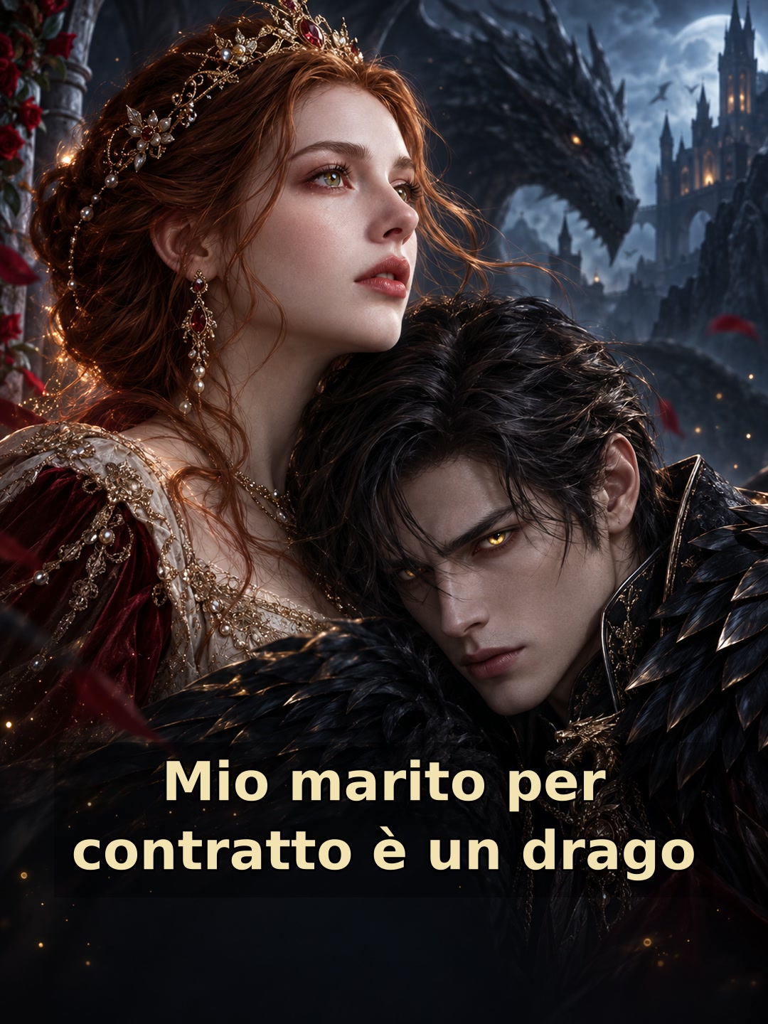 Mio marito per contratto è un drago