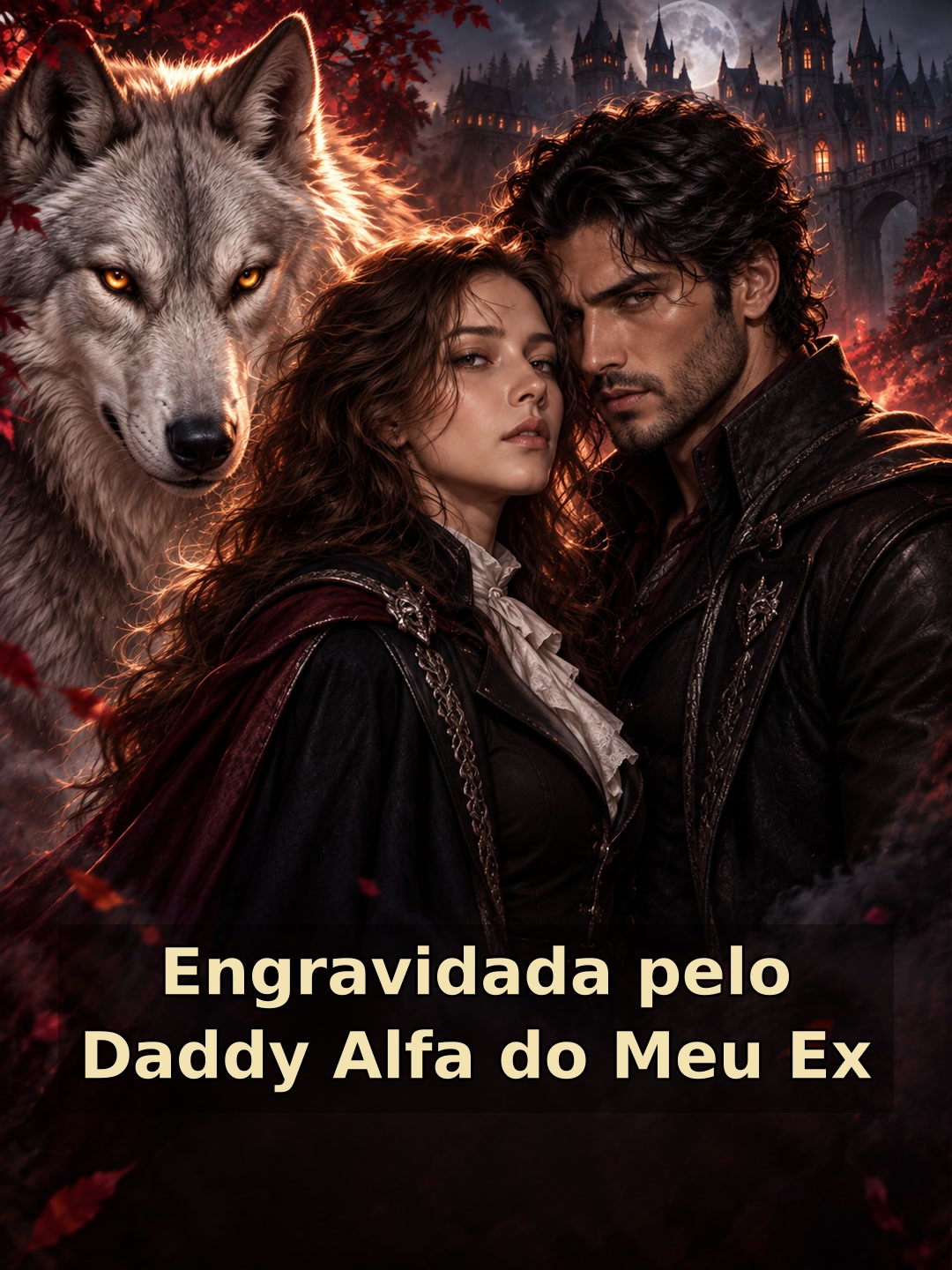 Engravidada pelo Daddy Alfa do Meu Ex