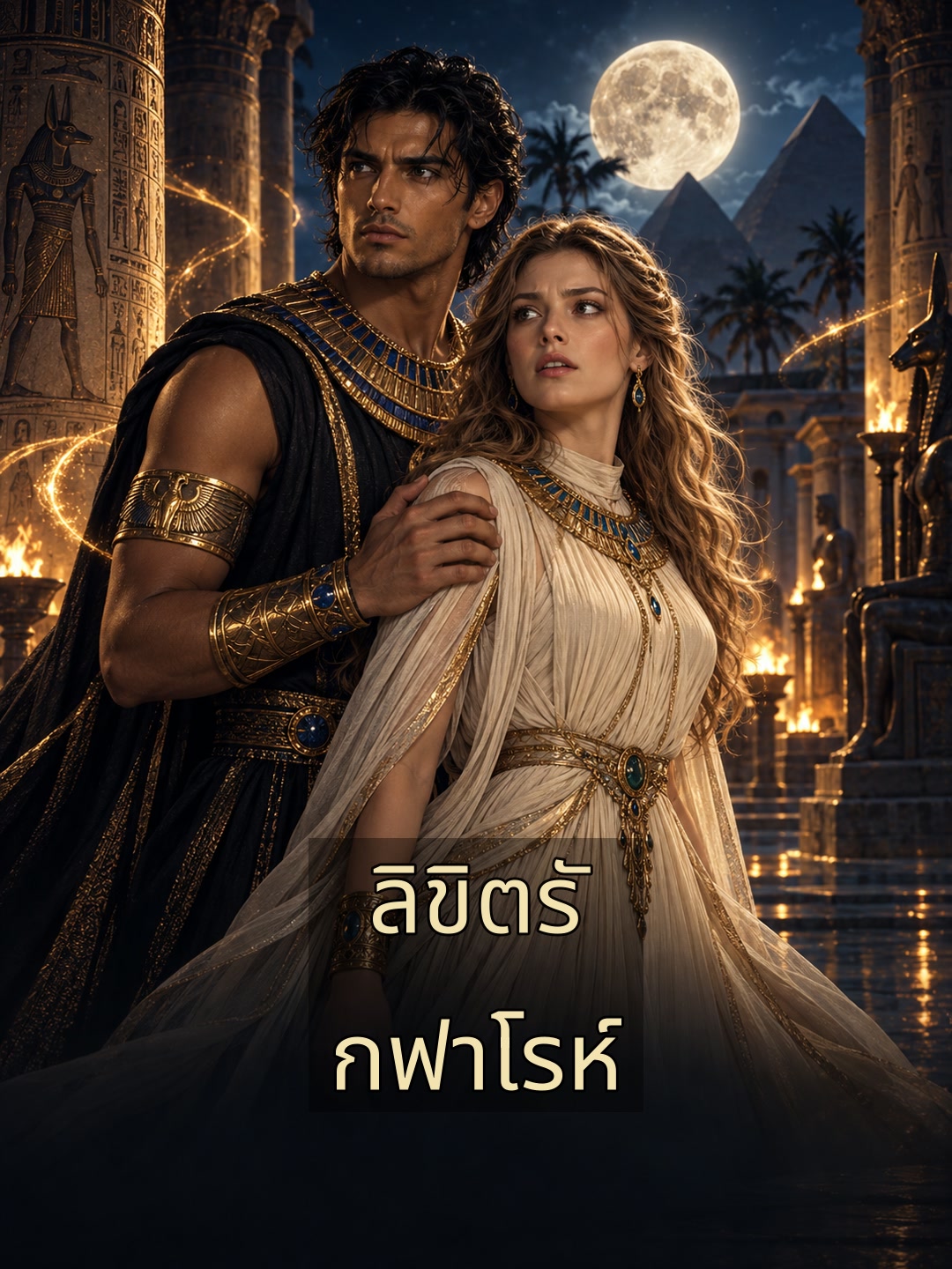 ลิขิตรักฟาโรห์
