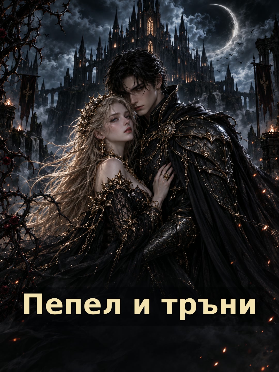 Пепел и тръни