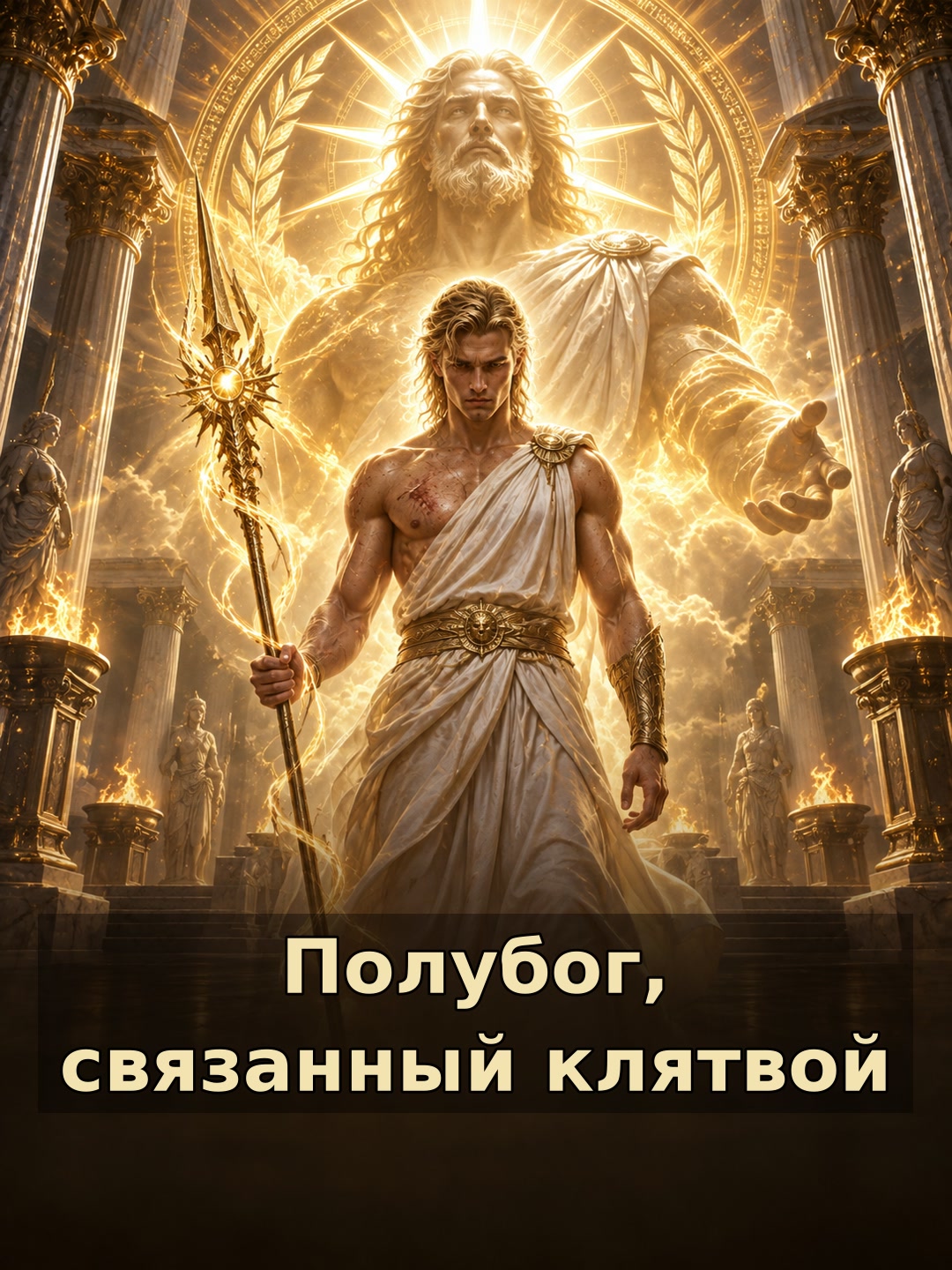 Полубог, связанный клятвой