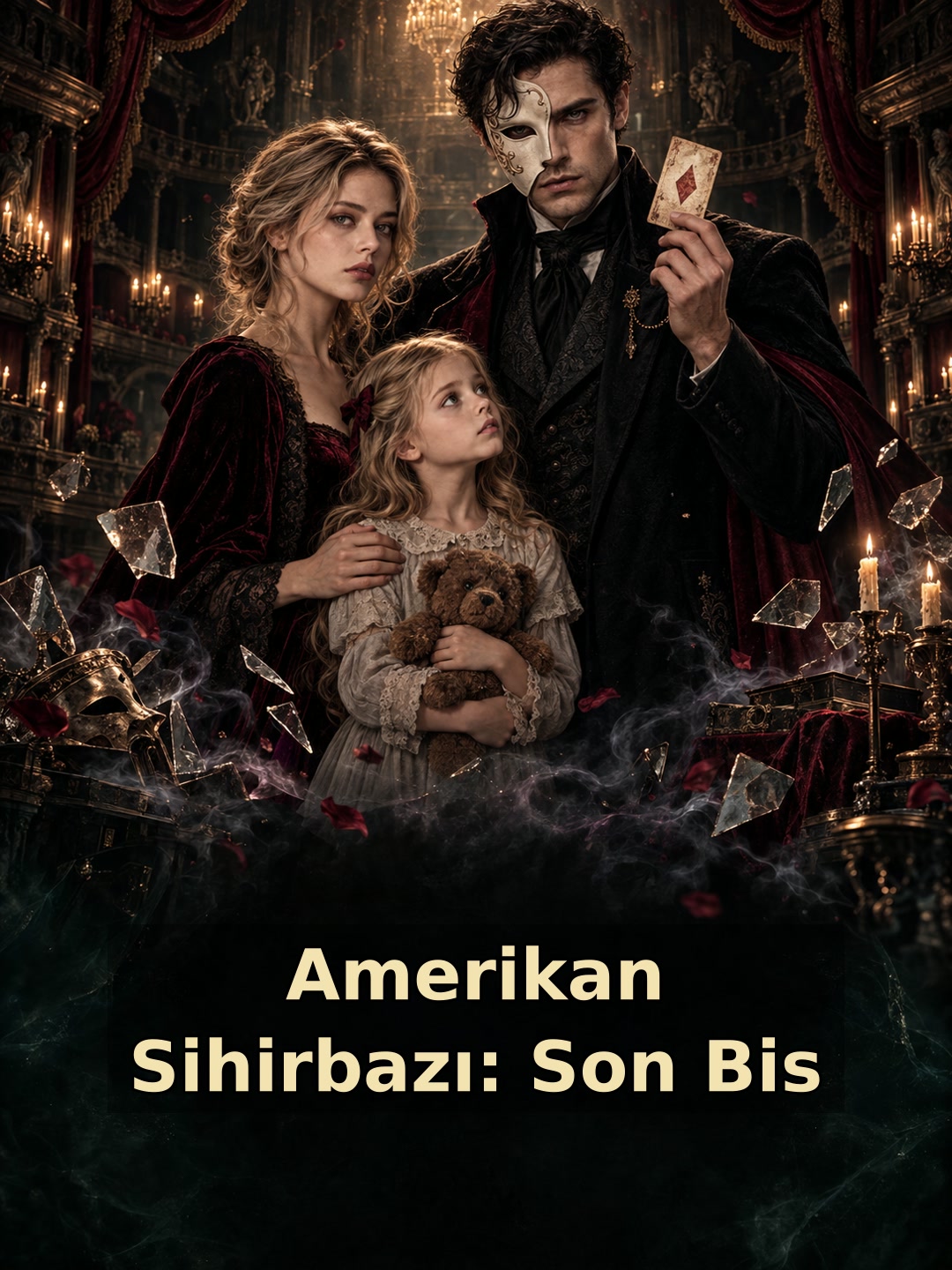 Amerikan Sihirbazı: Son Bis