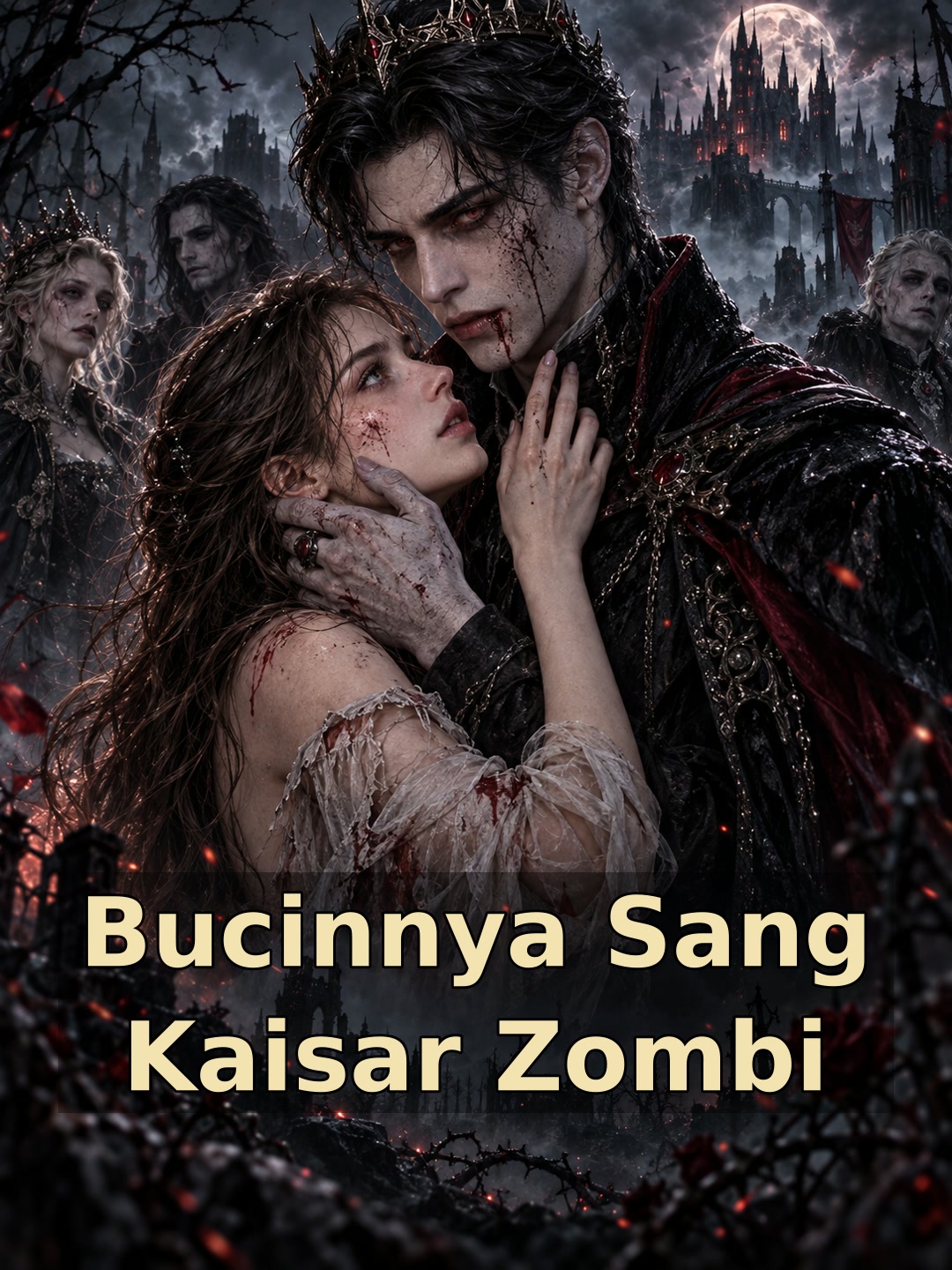 Bucinnya Sang Kaisar Zombi