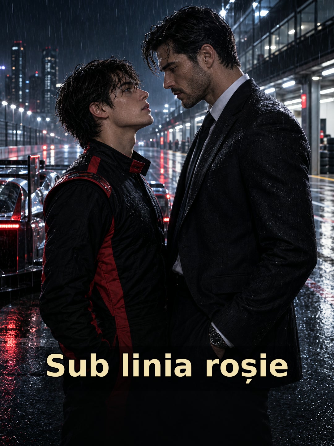 Sub linia roșie