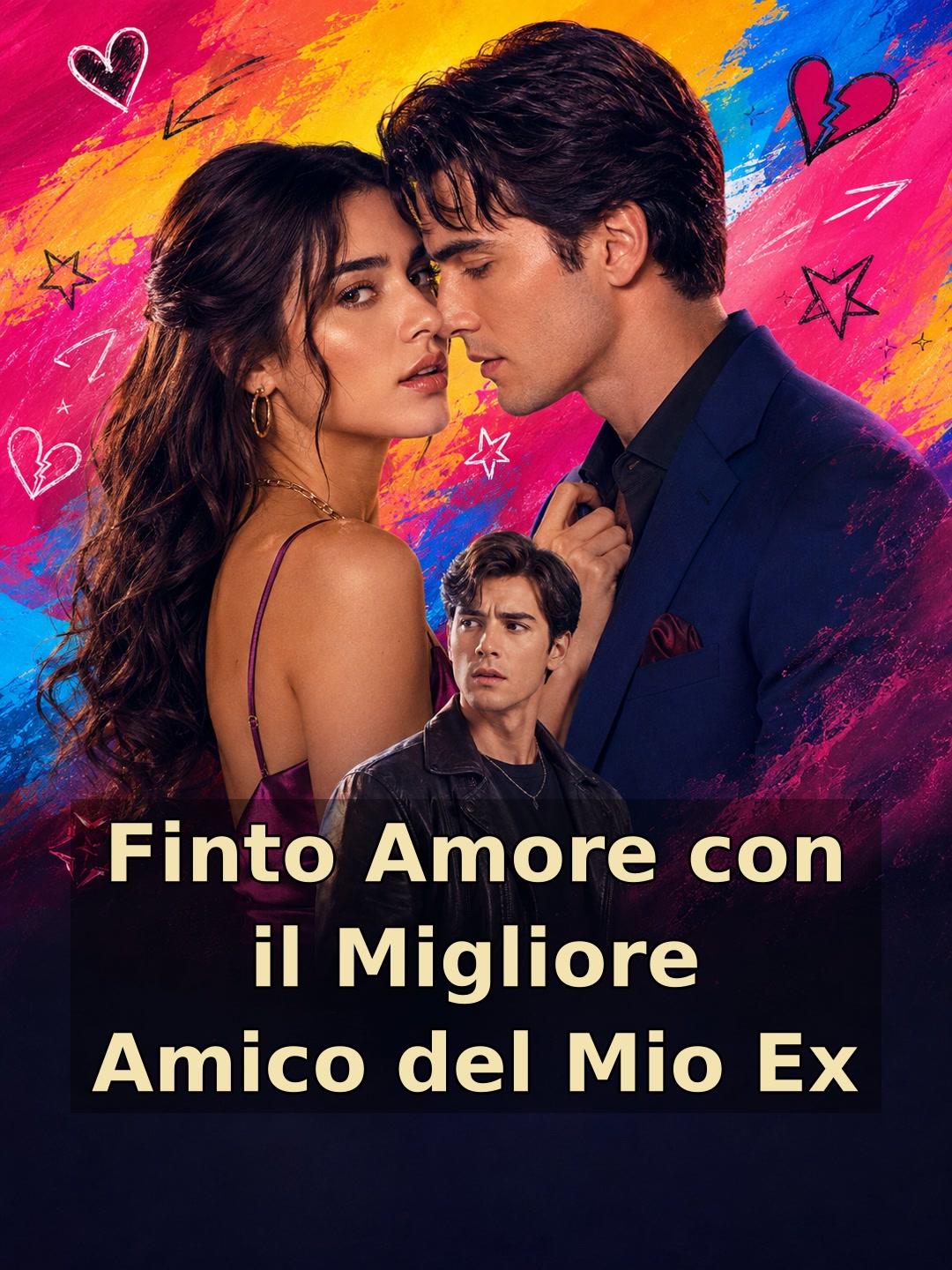 Finto Amore con il Migliore Amico del Mio Ex
