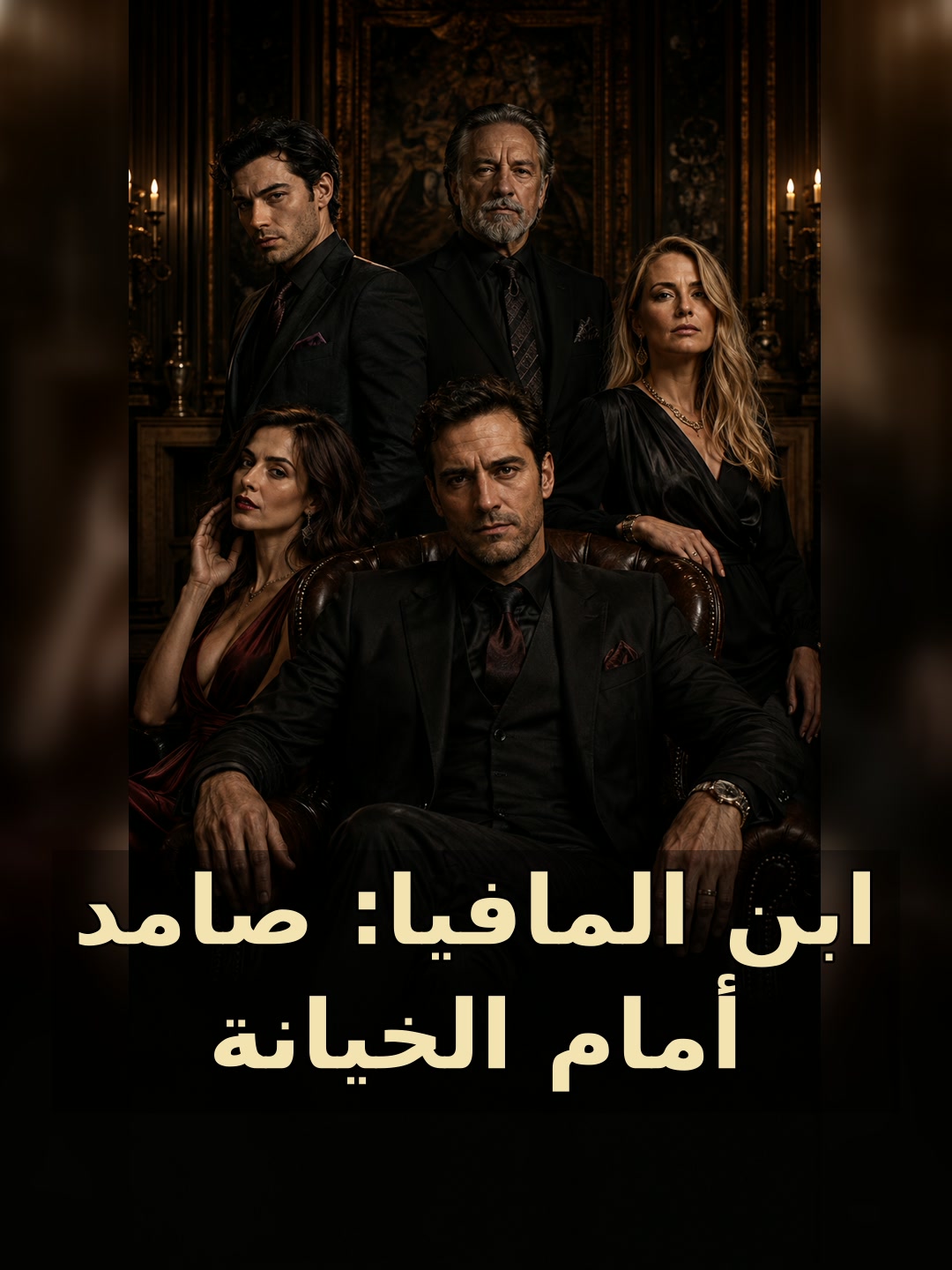 ابن المافيا: صامد أمام الخيانة