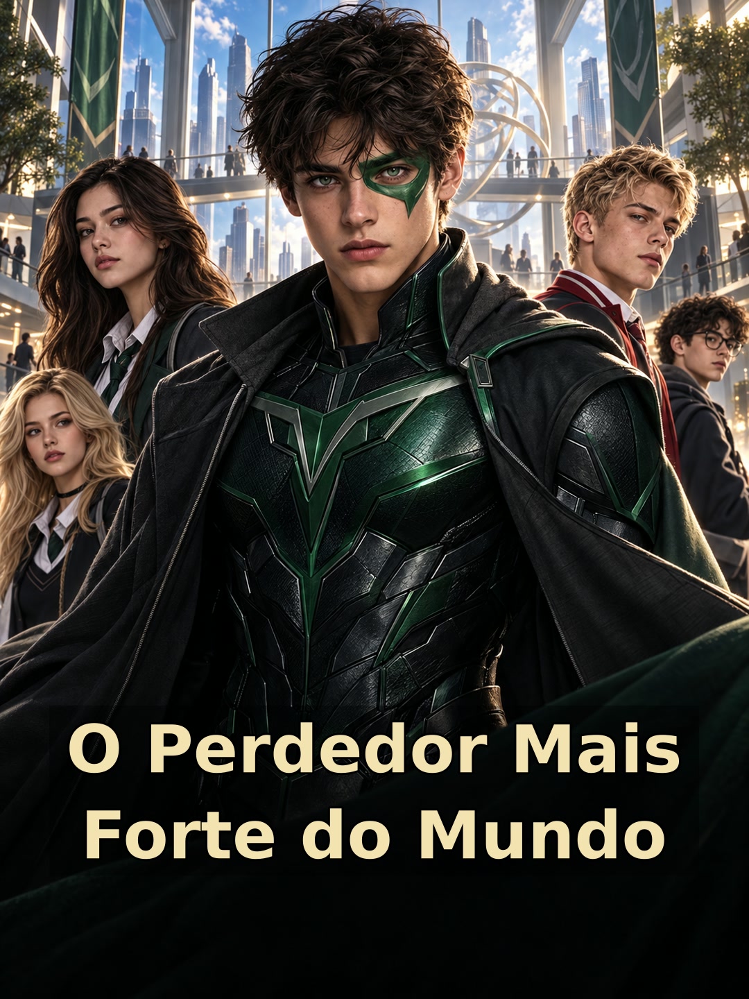O Perdedor Mais Forte do Mundo