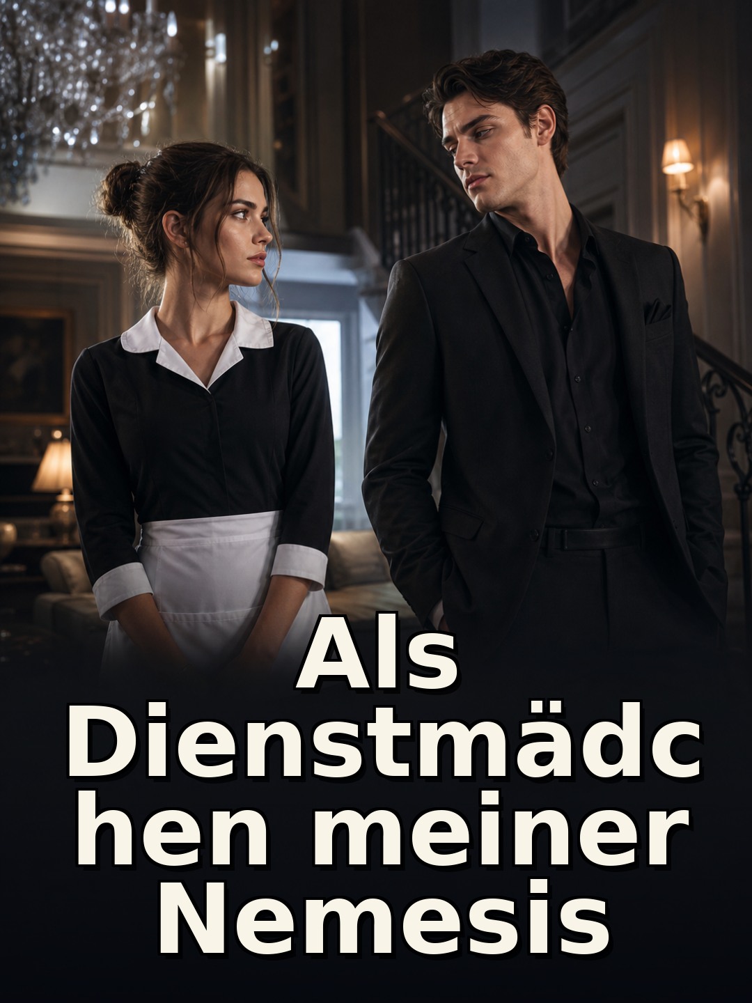 Als Dienstmädchen meiner Nemesis