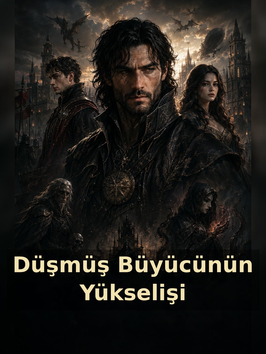 Düşmüş Büyücünün Yükselişi