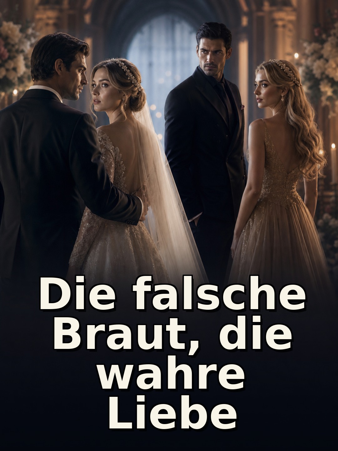Die falsche Braut, die wahre Liebe