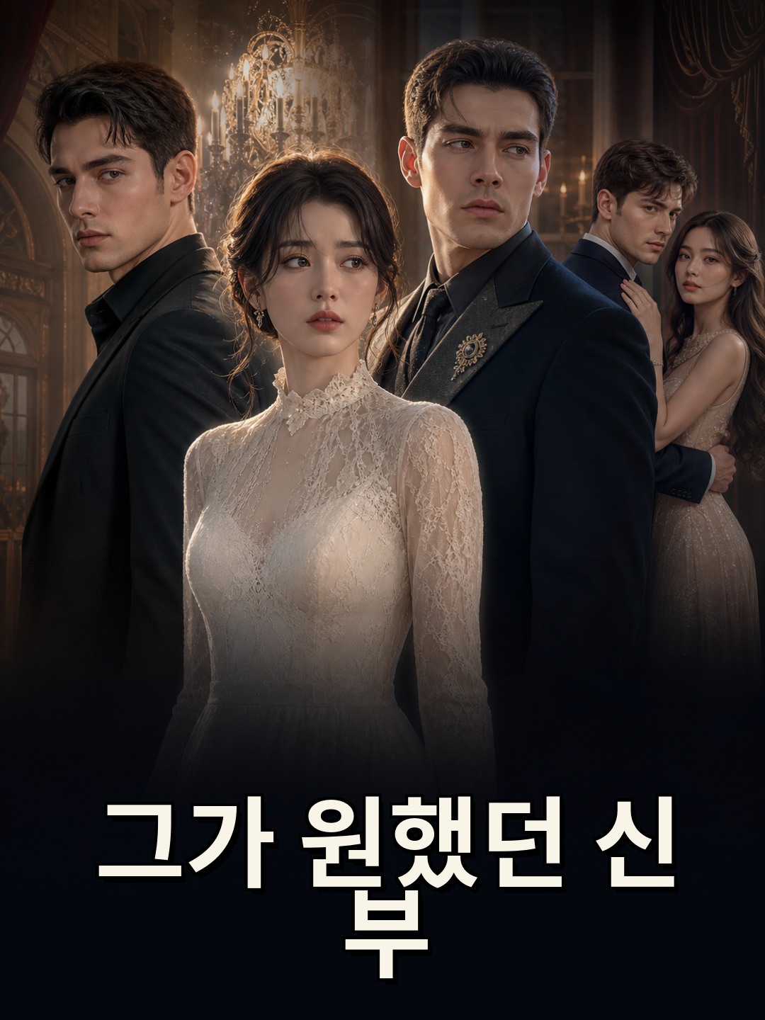 그가 원했던 신부