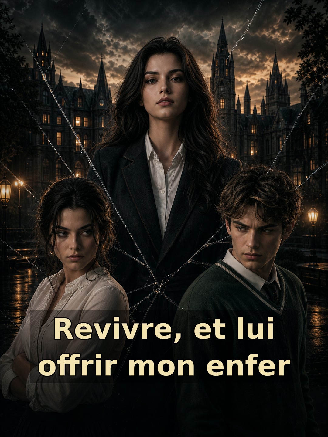 Revivre, et lui offrir mon enfer