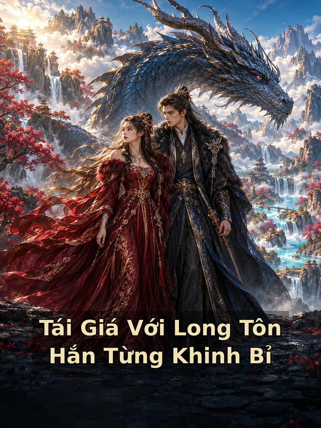 Tái Giá Với Long Tôn Hắn Từng Khinh Bỉ