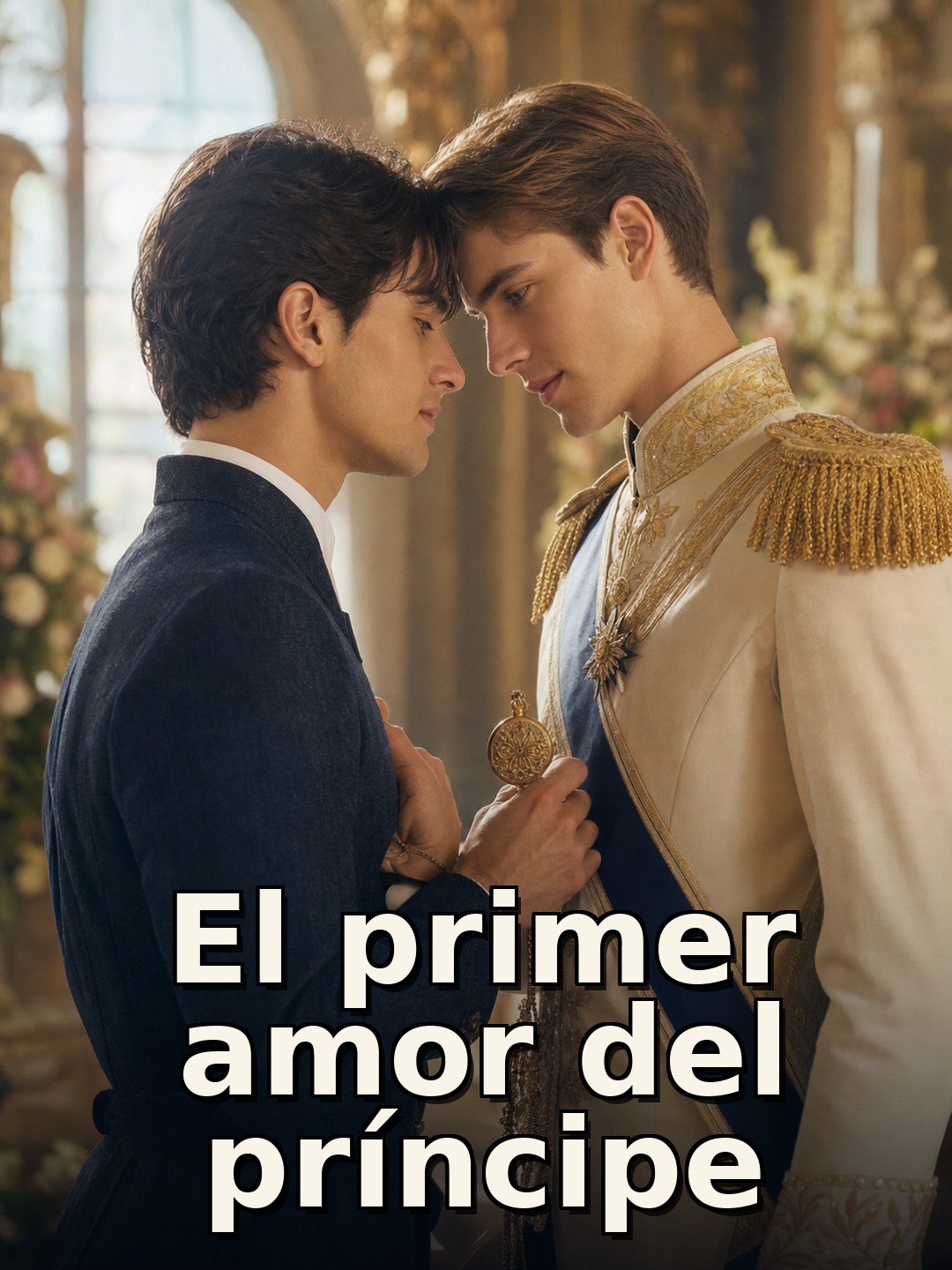 El primer amor del príncipe
