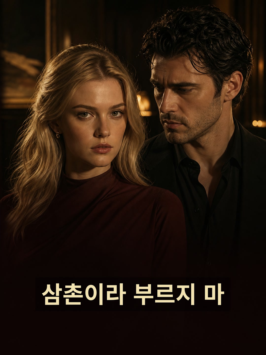 삼촌이라 부르지 마