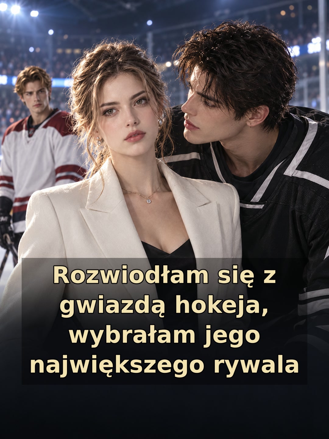 Rozwiodłam się z gwiazdą hokeja, wybrałam jego największego rywala