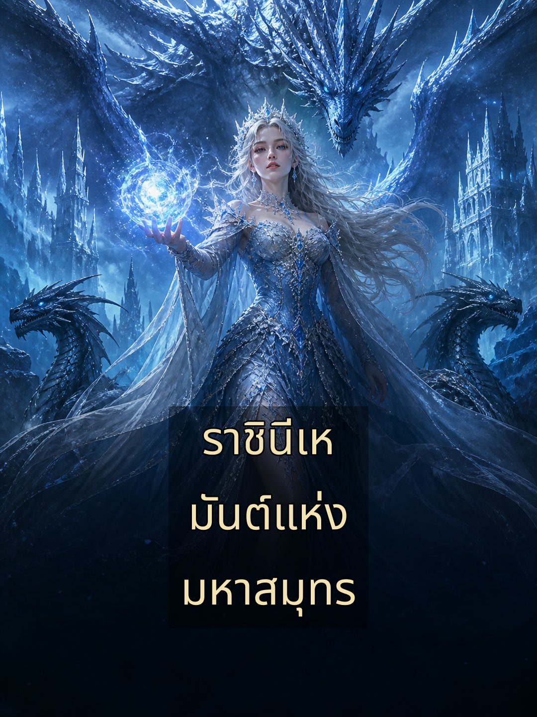 ราชินีเหมันต์แห่งมหาสมุทร