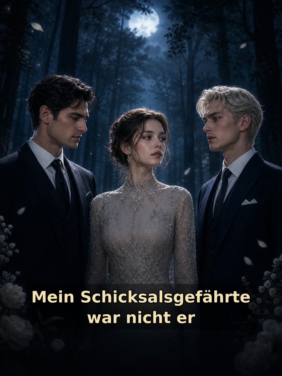 Mein Schicksalsgefährte war nicht er