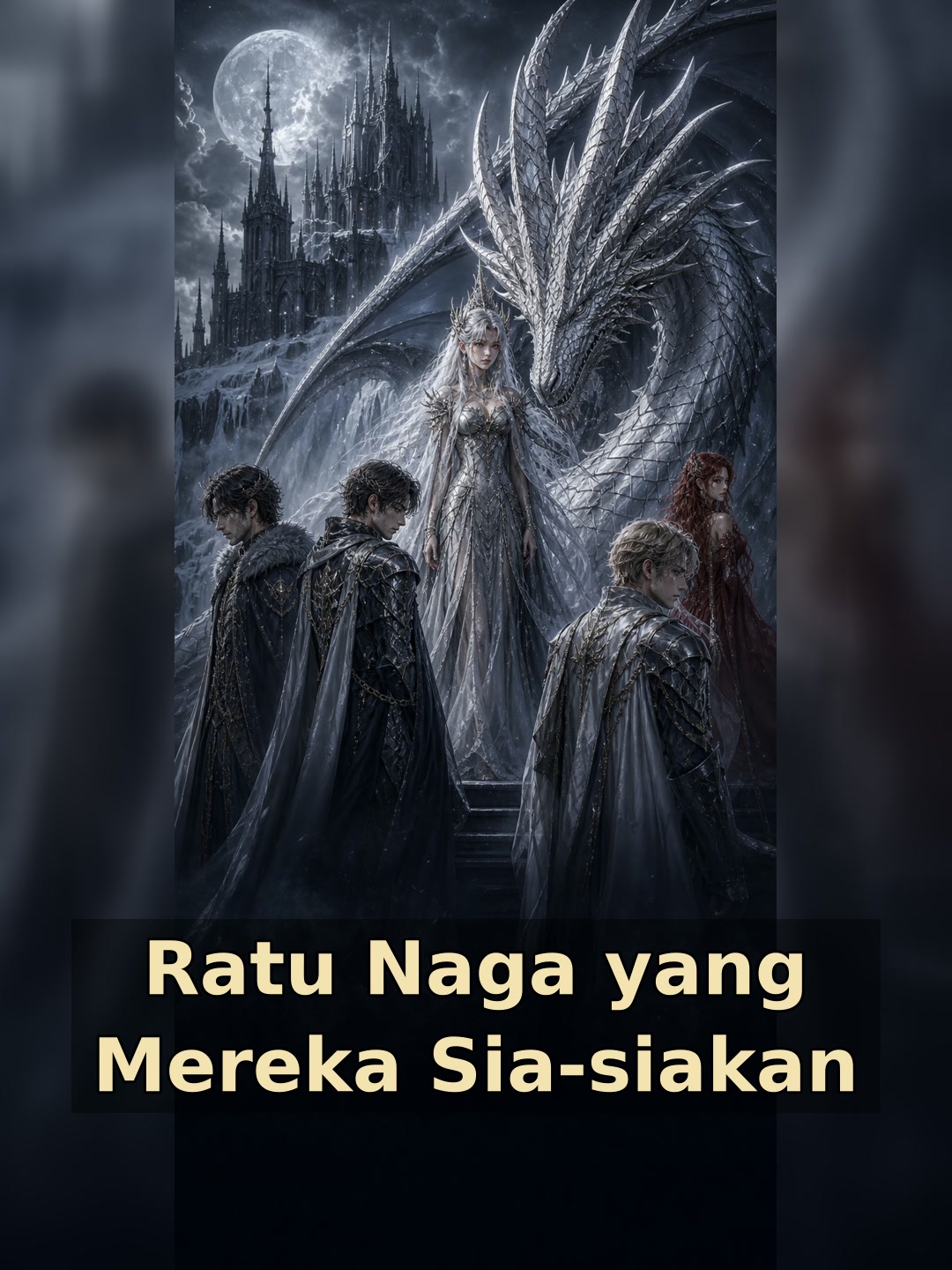 Ratu Naga yang Mereka Sia-siakan