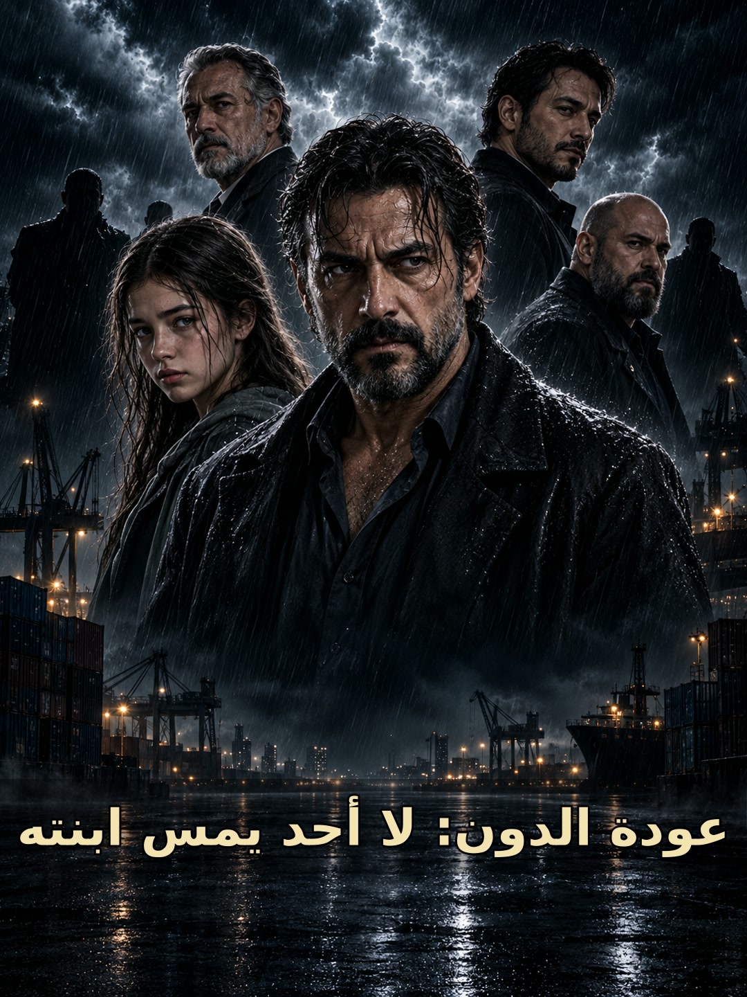 عودة الدون: لا أحد يمس ابنته