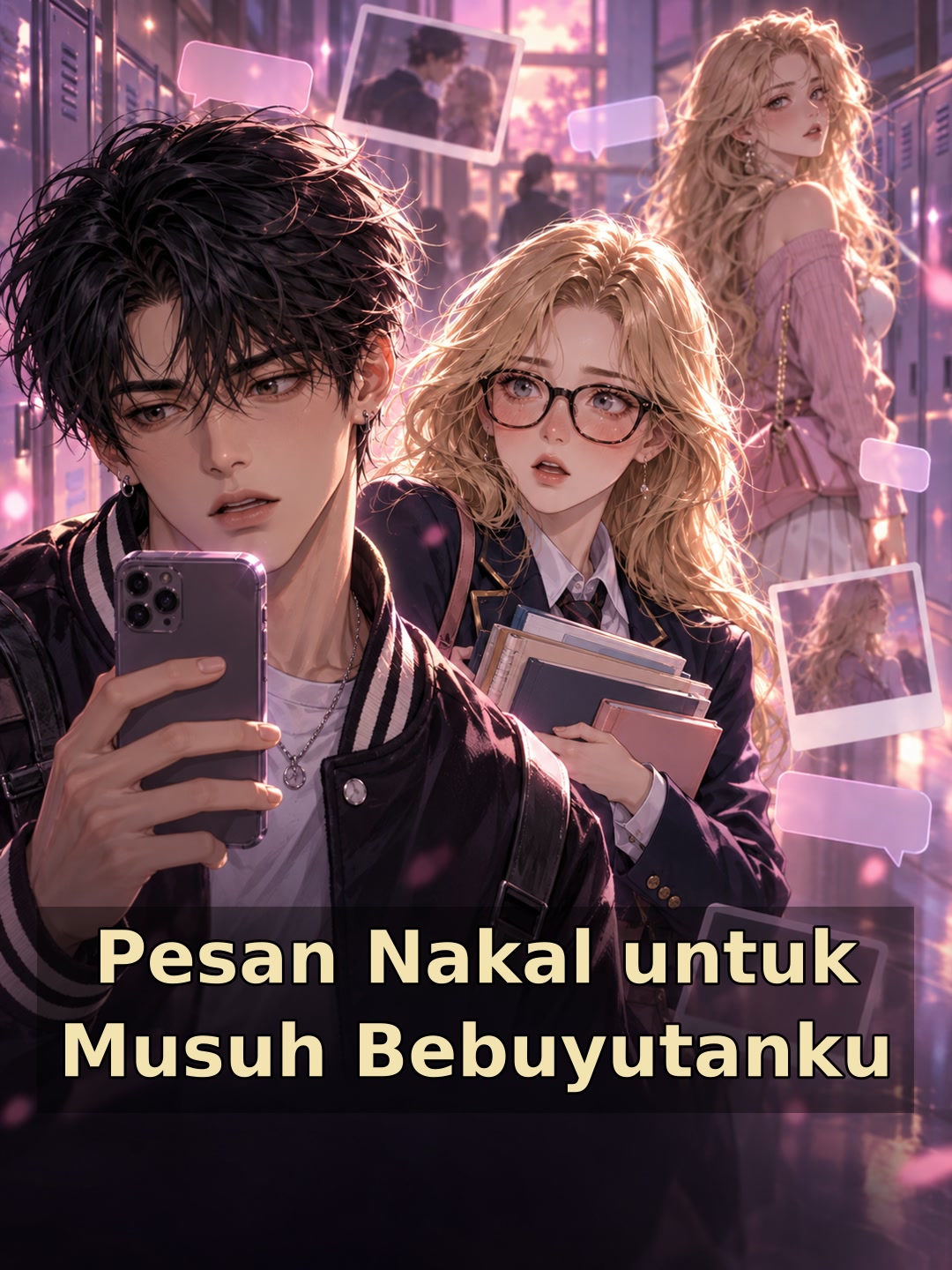 Pesan Nakal untuk Musuh Bebuyutanku