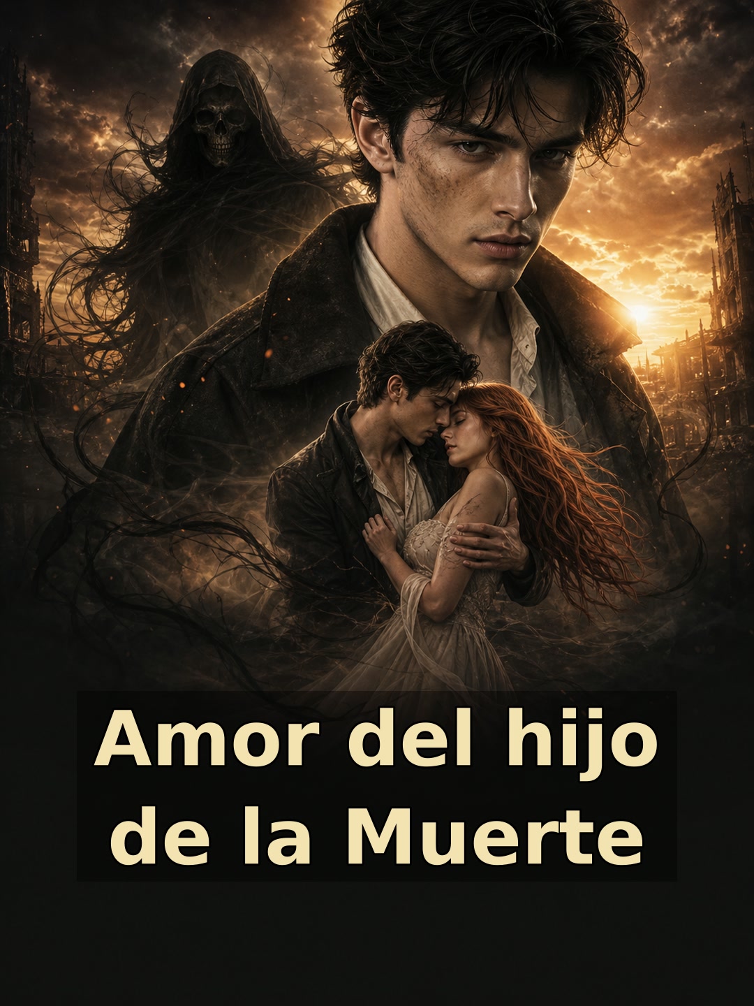 Amor del hijo de la Muerte