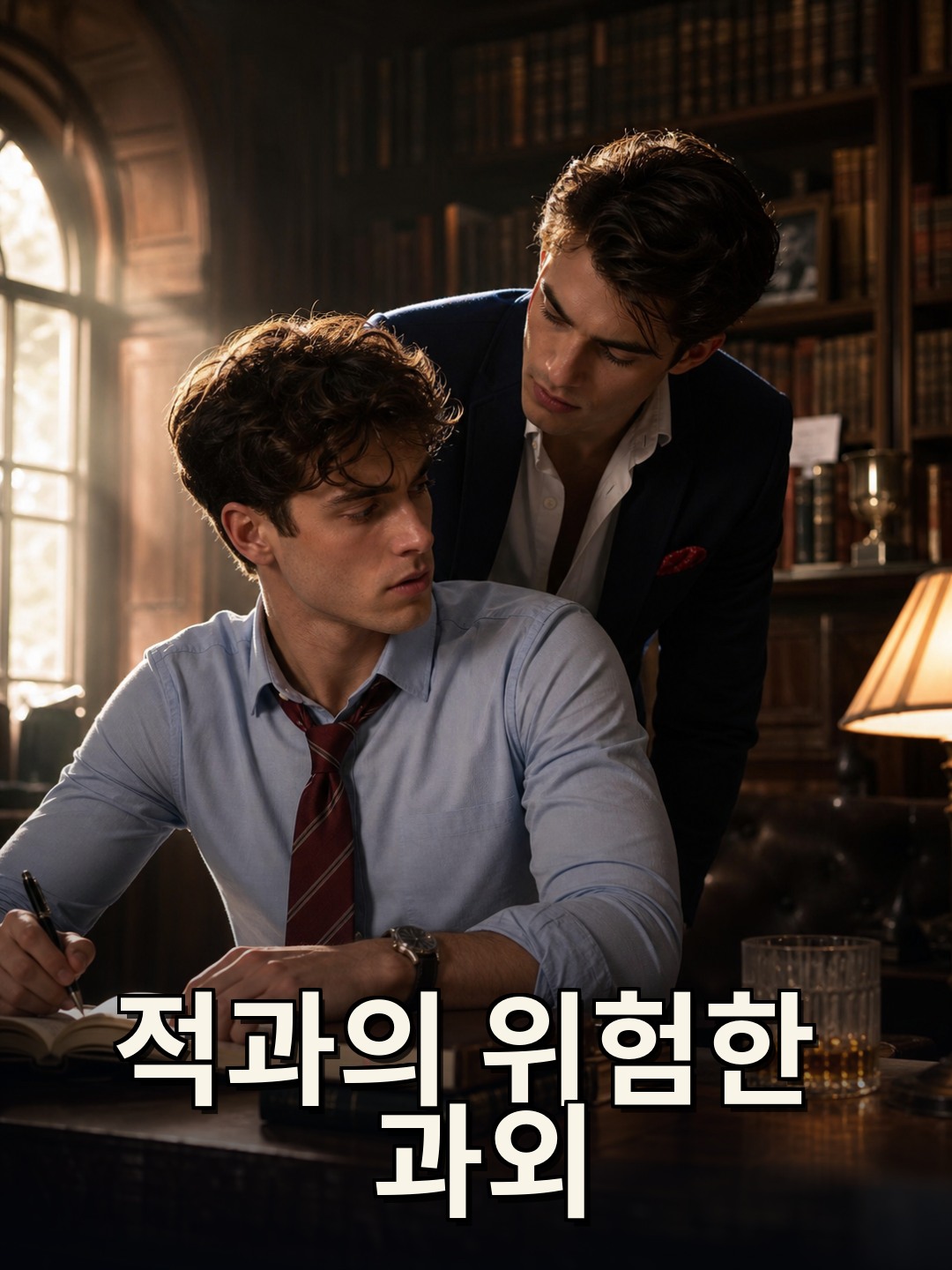 적과의 위험한 과외