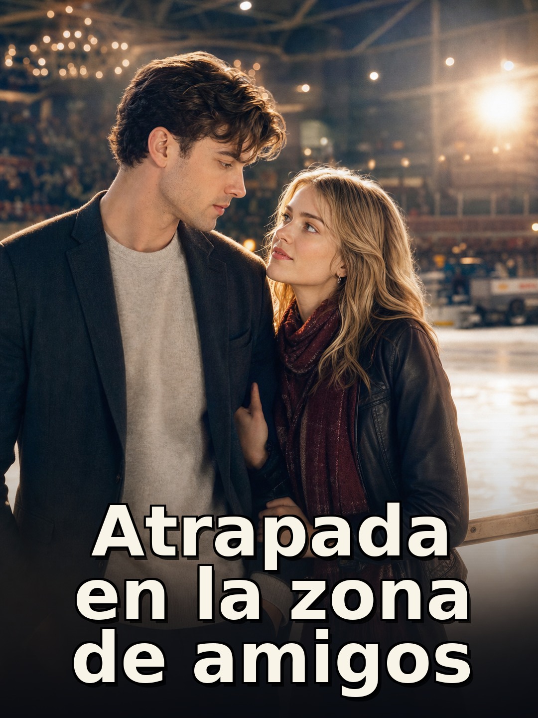 Atrapada en la zona de amigos