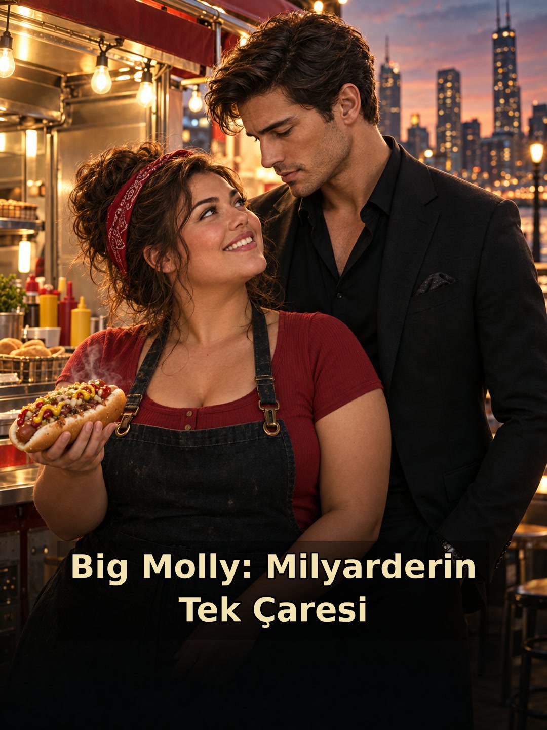 Big Molly: Milyarderin Tek Çaresi