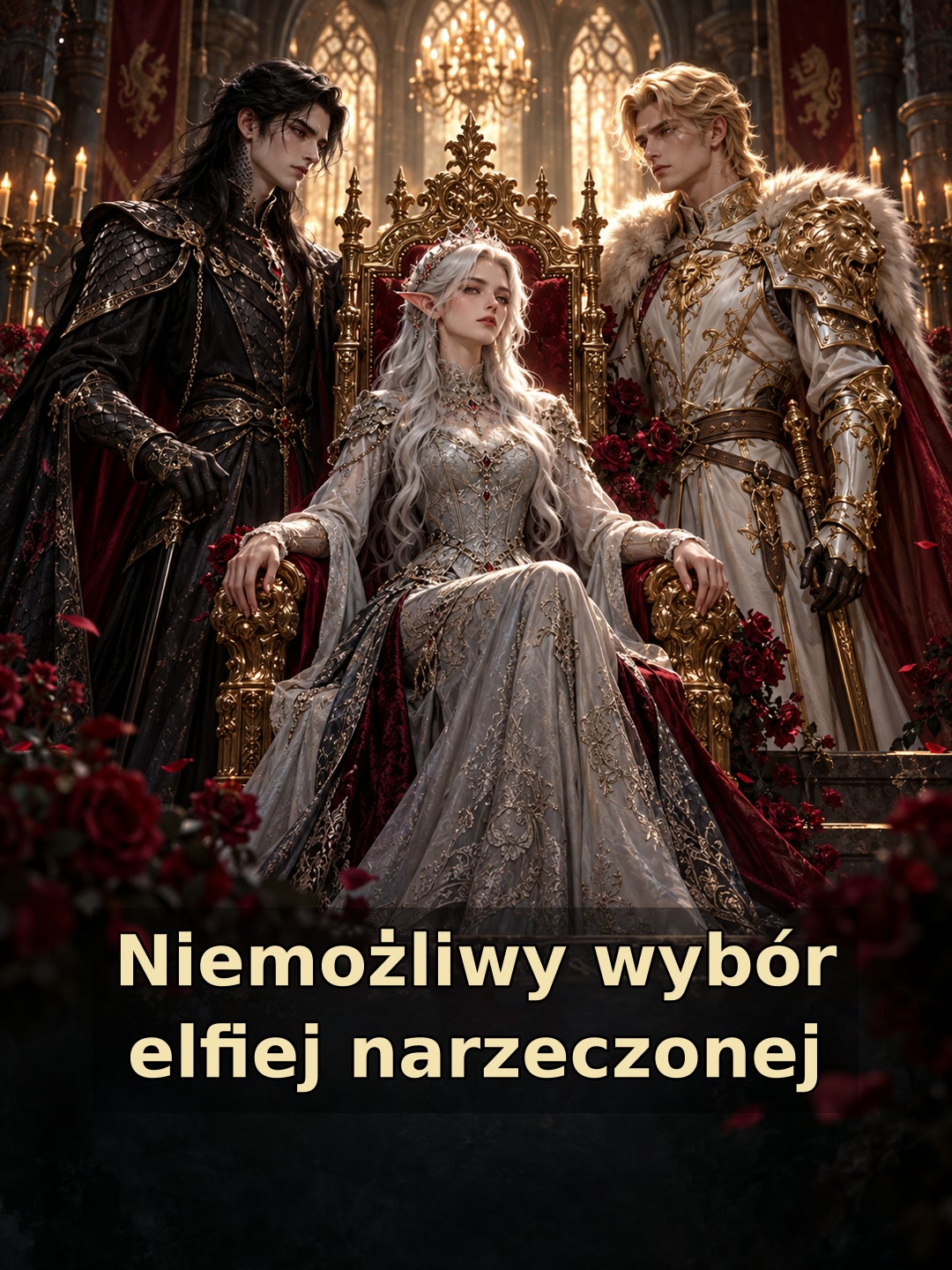 Niemożliwy wybór elfiej narzeczonej