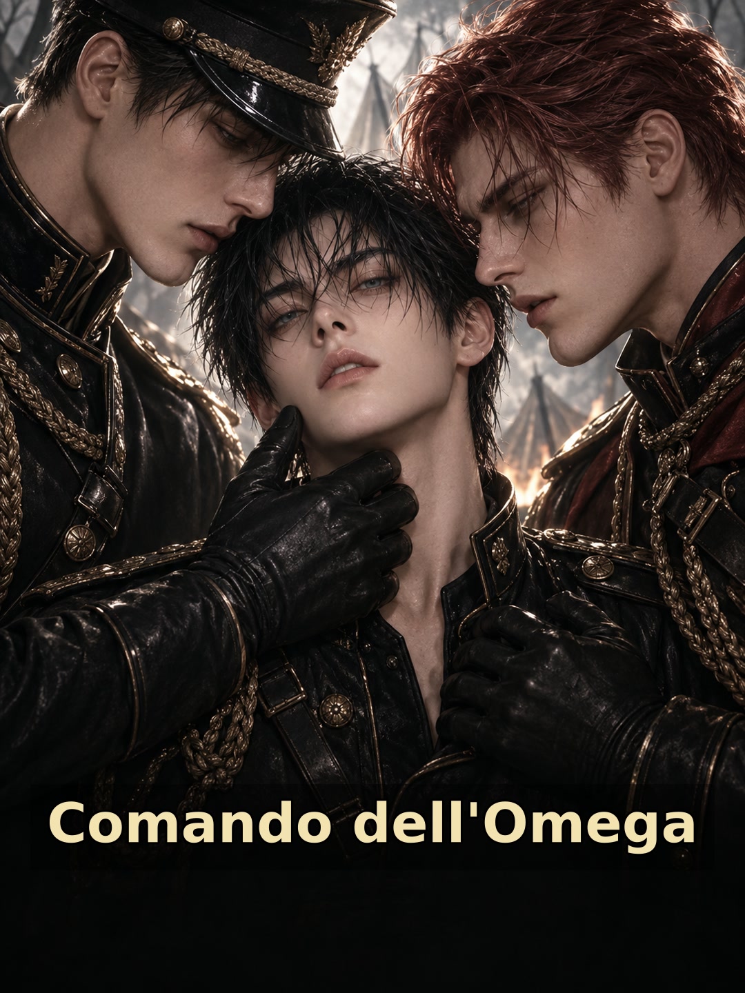 Comando dell'Omega