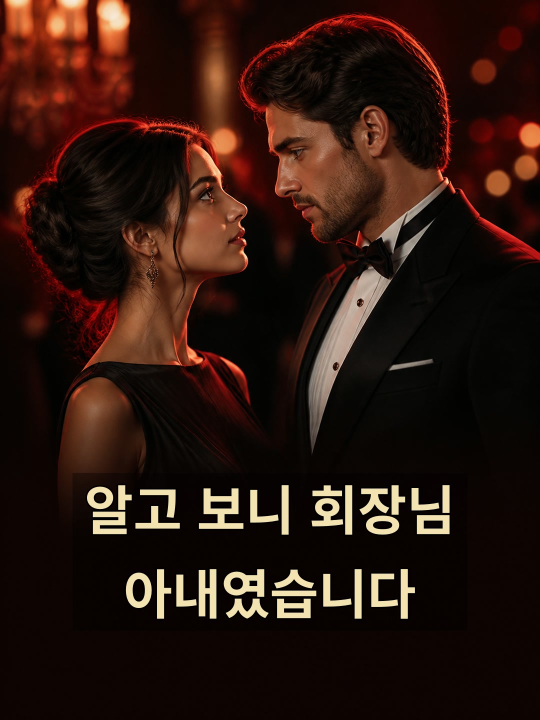 알고 보니 회장님 아내였습니다