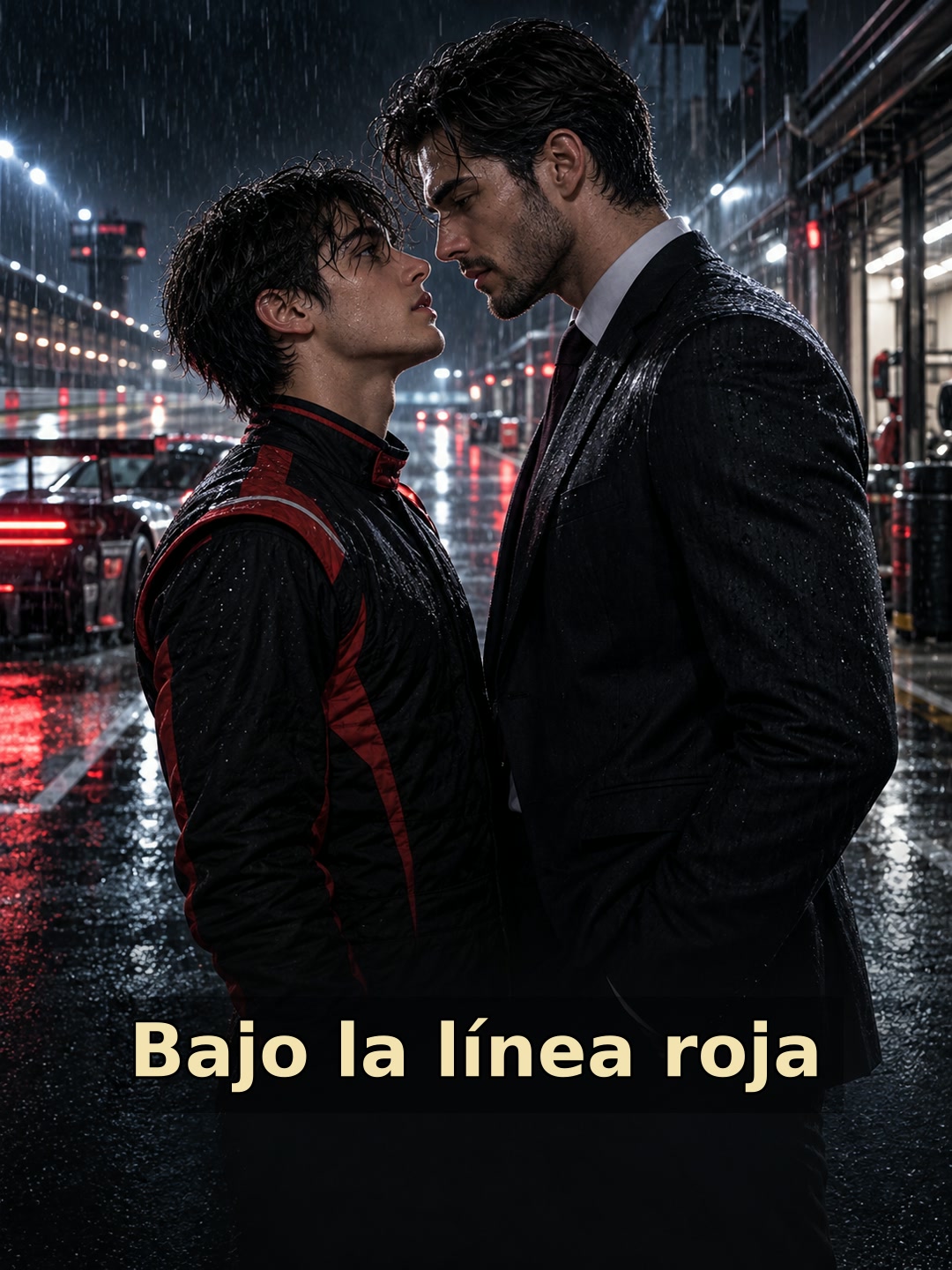 Bajo la línea roja