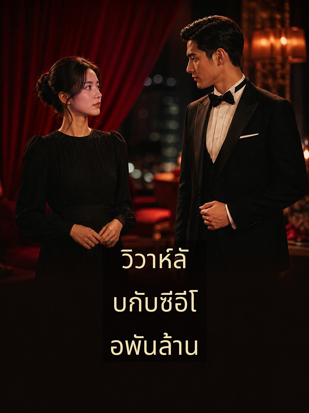 วิวาห์ลับกับซีอีโอพันล้าน