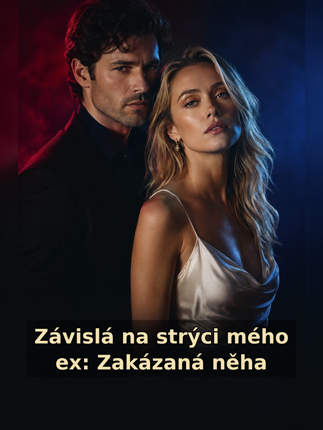 Závislá na strýci mého ex: Zakázaná něha