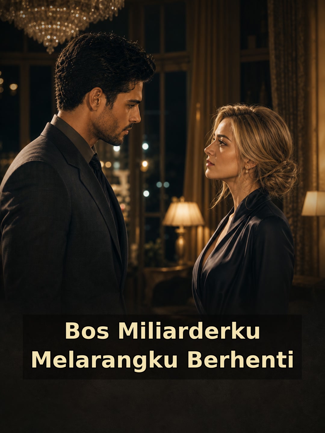 Bos Miliarderku Melarangku Berhenti