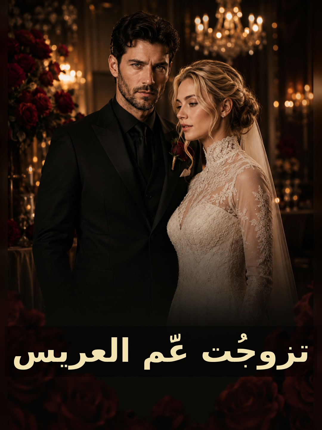 تزوجتُ عمَّ العريس