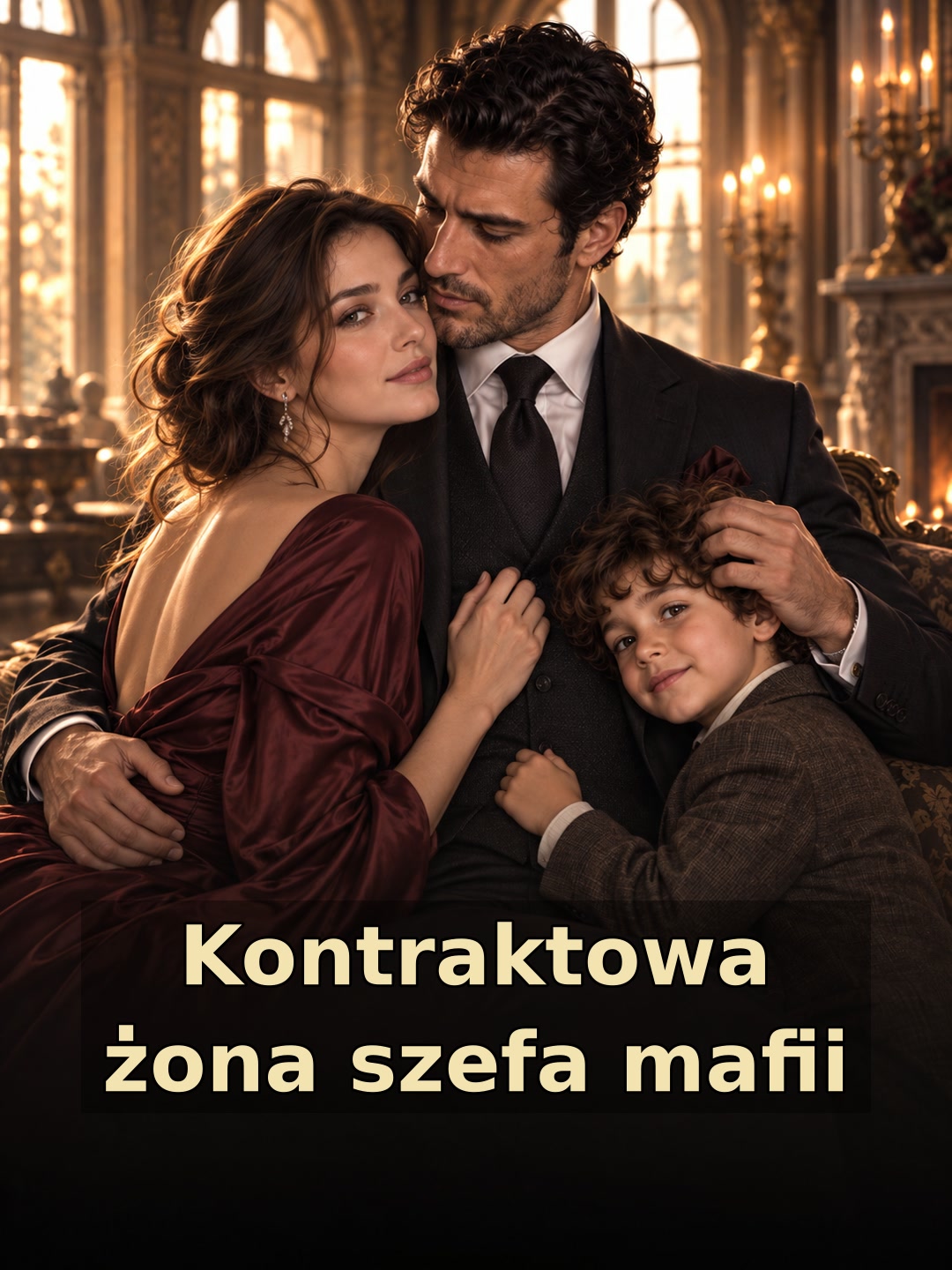 Kontraktowa żona szefa mafii