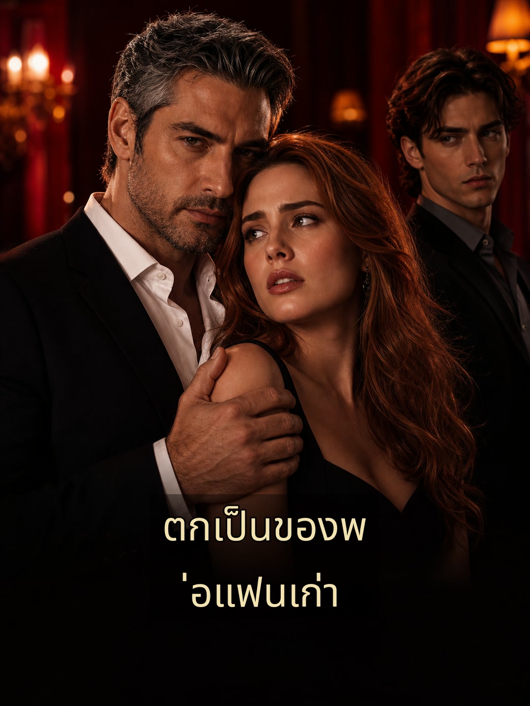 ตกเป็นของพ่อแฟนเก่า