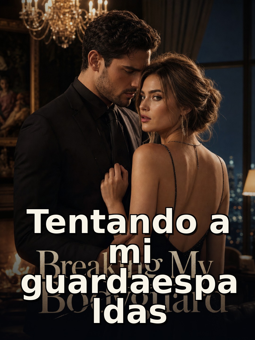 Tentando a mi guardaespaldas