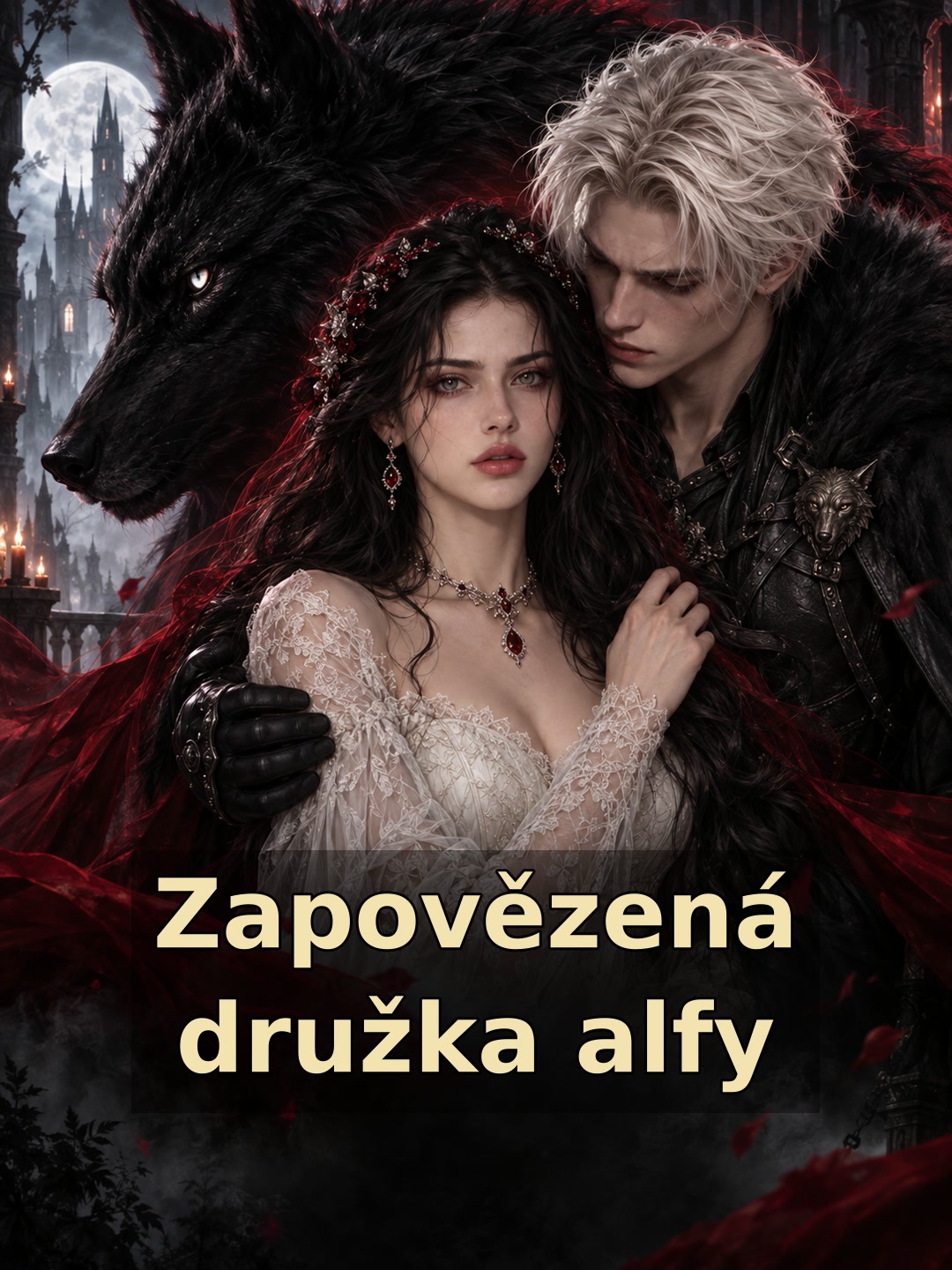 Zapovězená družka alfy