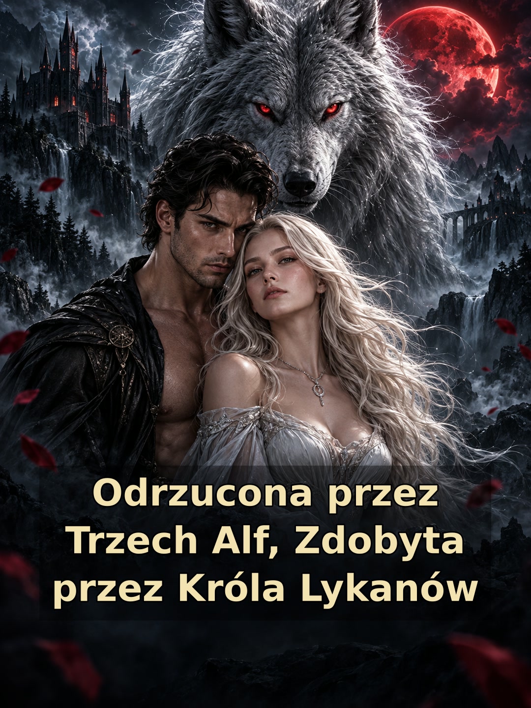 Odrzucona przez Trzech Alf, Zdobyta przez Króla Lykanów